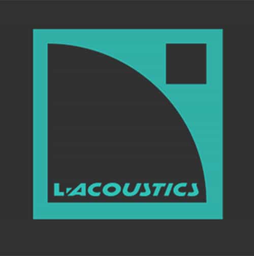 l-accoustics logo