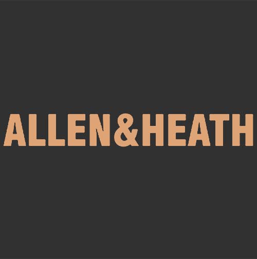 Allen & health logo