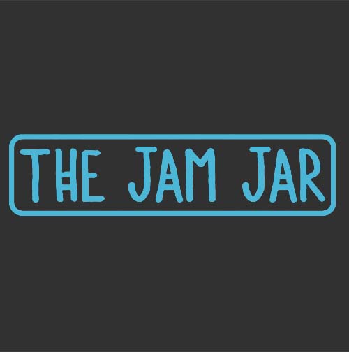 the jam jar logo