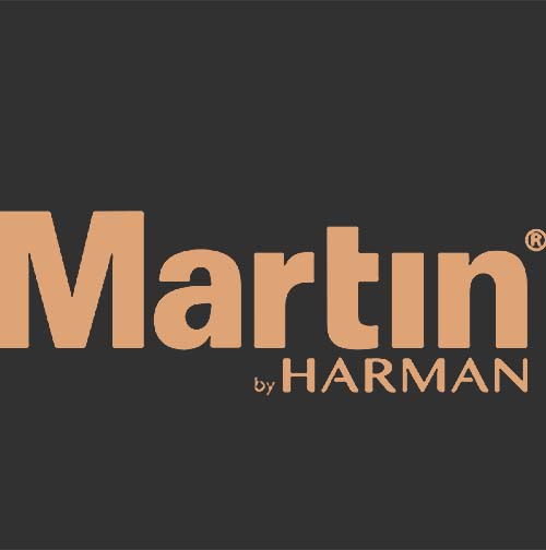 Martin by harman logo