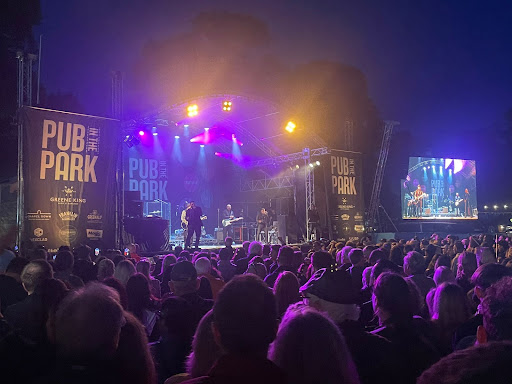 Pub in the park festival